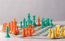 Load image into Gallery viewer, Large 4 Player Chess Set