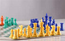Load image into Gallery viewer, Large 4 Player Chess Set