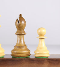 Load image into Gallery viewer, Oxford 3.75" Chess Pieces in Acacia