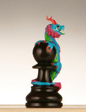 Load image into Gallery viewer, PicoDragon Chess #26 by Grace