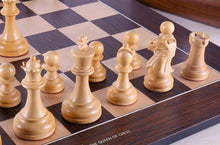 Load image into Gallery viewer, Polgar Chess Set and Clock Combo