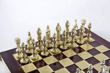 Load image into Gallery viewer, Renaissance Chess Set - 14"