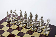 Load image into Gallery viewer, Renaissance Chess Set - 14"