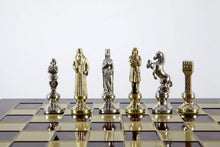 Load image into Gallery viewer, Renaissance Chess Set - 14"