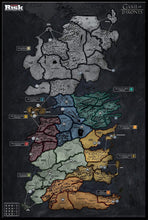 Load image into Gallery viewer, Risk Board Game - Game of Thrones Edition
