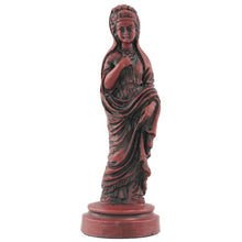 Load image into Gallery viewer, Roman Themed Chess Pieces by Studio Anne Carlton - Antiqued