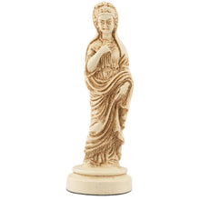 Load image into Gallery viewer, Roman Themed Chess Pieces by Studio Anne Carlton - Antiqued