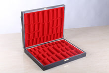 Load image into Gallery viewer, Standard Flat Wood Chess Box