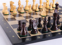 Load image into Gallery viewer, The Club Chess Set Combo with Storage