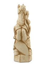 Load image into Gallery viewer, The Crusades Chess Pieces - SAC Antiqued