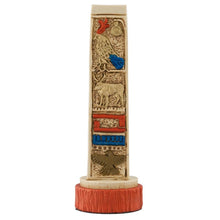 Load image into Gallery viewer, The Egyptian Chess Pieces - SAC Hand Painted