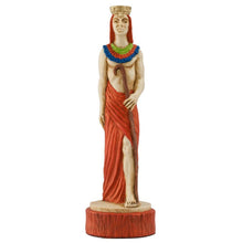 Load image into Gallery viewer, The Egyptian Chess Pieces - SAC Hand Painted