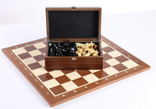 Load image into Gallery viewer, The German Staunton Chess Set Combo with Storage