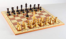 Load image into Gallery viewer, The Grandmaster Chess Set Combo with Storage