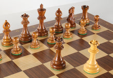 Load image into Gallery viewer, The Grandmaster Chess Set Combo with Storage