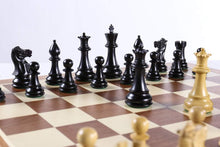 Load image into Gallery viewer, The Grandmaster Chess Set Combo with Storage