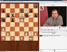 Load image into Gallery viewer, The Power of Tactics - World Champion's Guide for a Club Player (DVD) Kasimdzhanov
