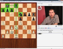 Load image into Gallery viewer, The Power of Tactics - World Champion's Guide for a Club Player (DVD) Kasimdzhanov