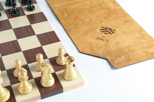 Load image into Gallery viewer, the STACK Chessboard - Tournament Edition