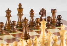 Load image into Gallery viewer, Timeless Chess Set and Bag Combo