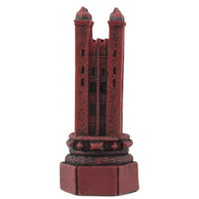 Load image into Gallery viewer, The Tower of London Chess Pieces - SAC Antiqued