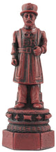 Load image into Gallery viewer, The Tower of London Chess Pieces - SAC Antiqued