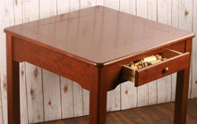 Load image into Gallery viewer, US Made Classic Game Table, Solid Cherry Wood - 3 in 1