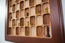 Load image into Gallery viewer, Wall Mounted Chess Board