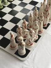 Load image into Gallery viewer, Warren Collection #12 Ceramic 6" Pieces "Kirk"
