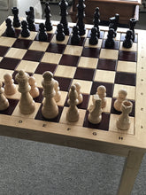 Load image into Gallery viewer, Warren Collection #15 Chess Table