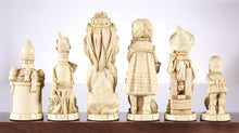 Load image into Gallery viewer, Wizard of Oz Chess Pieces - SAC Antiqued