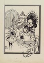 Load image into Gallery viewer, Wizard of Oz Chess Pieces - SAC Antiqued