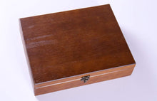 Load image into Gallery viewer, Wooden Treasure Box - Medium Stain