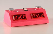 Load image into Gallery viewer, ZMF-II Color Digital Chess Clock LED