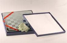 Load image into Gallery viewer, 11.5&quot; Crystal Chess Set
