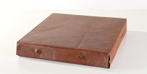 12" Rosewood and Maple Magnetic Storage Chess Set
