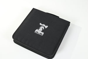 12" Magnetic Travel Chess Set in Black and Boxwood