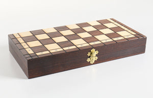 12" Royal Maxi Chess Set