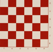 Load image into Gallery viewer, 14&quot; Vinyl Roll-up Chess Board
