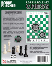 Load image into Gallery viewer, 15&quot; Collector&#39;s Teacher Chess Set
