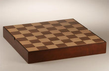 Load image into Gallery viewer, 16.25&quot; Walnut and Maple Veneer Chest
