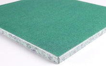 Load image into Gallery viewer, 16&quot; Green and White Marble Chess Board
