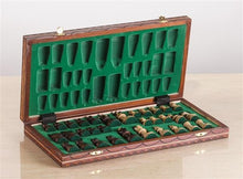 Load image into Gallery viewer, 16&quot; Junior Wooden Chess Set
