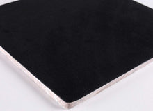 Load image into Gallery viewer, 16&quot; Marble Chess Board in Marina &amp; Black
