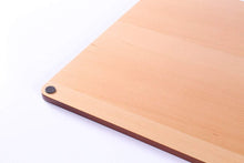 Load image into Gallery viewer, 17.25&#39;&#39; Padauk &amp; Maple Veneer Chess Board
