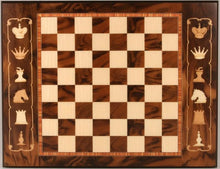 Load image into Gallery viewer, 17 3/4&quot; Artistic Cabinet Chess Storage Board

