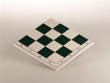 Load image into Gallery viewer, 17&quot; Double Fold Cardboard Chess Board
