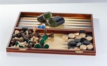 Load image into Gallery viewer, 19&quot; Chess, Checkers, and Backgammon
