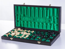 Load image into Gallery viewer, 19&quot; Classical Wooden Chess Set
