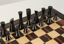 Load image into Gallery viewer, 19&quot; Modern Chess Set
